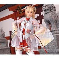 マリローズ　コスプレ衣装　Mサイズ改造　フルセット　レオタード Amazon.co.jp: 和顺の动漫マリー・ローズ コスプレ マリー